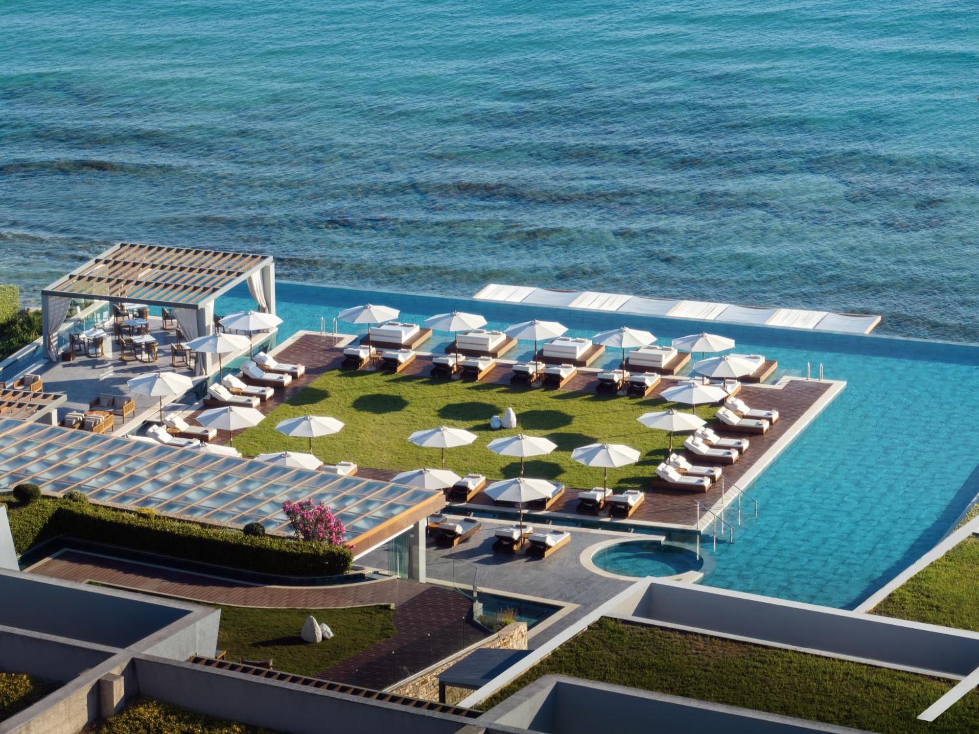 Lesante Blu, A Member Of The Leading Of The World - Adults Only 5* Tragaki