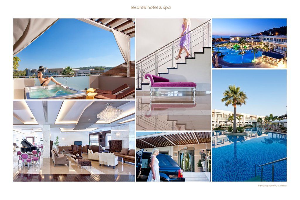 Lesante Blu, A Member Of The Leading Of The World - Adults Only
